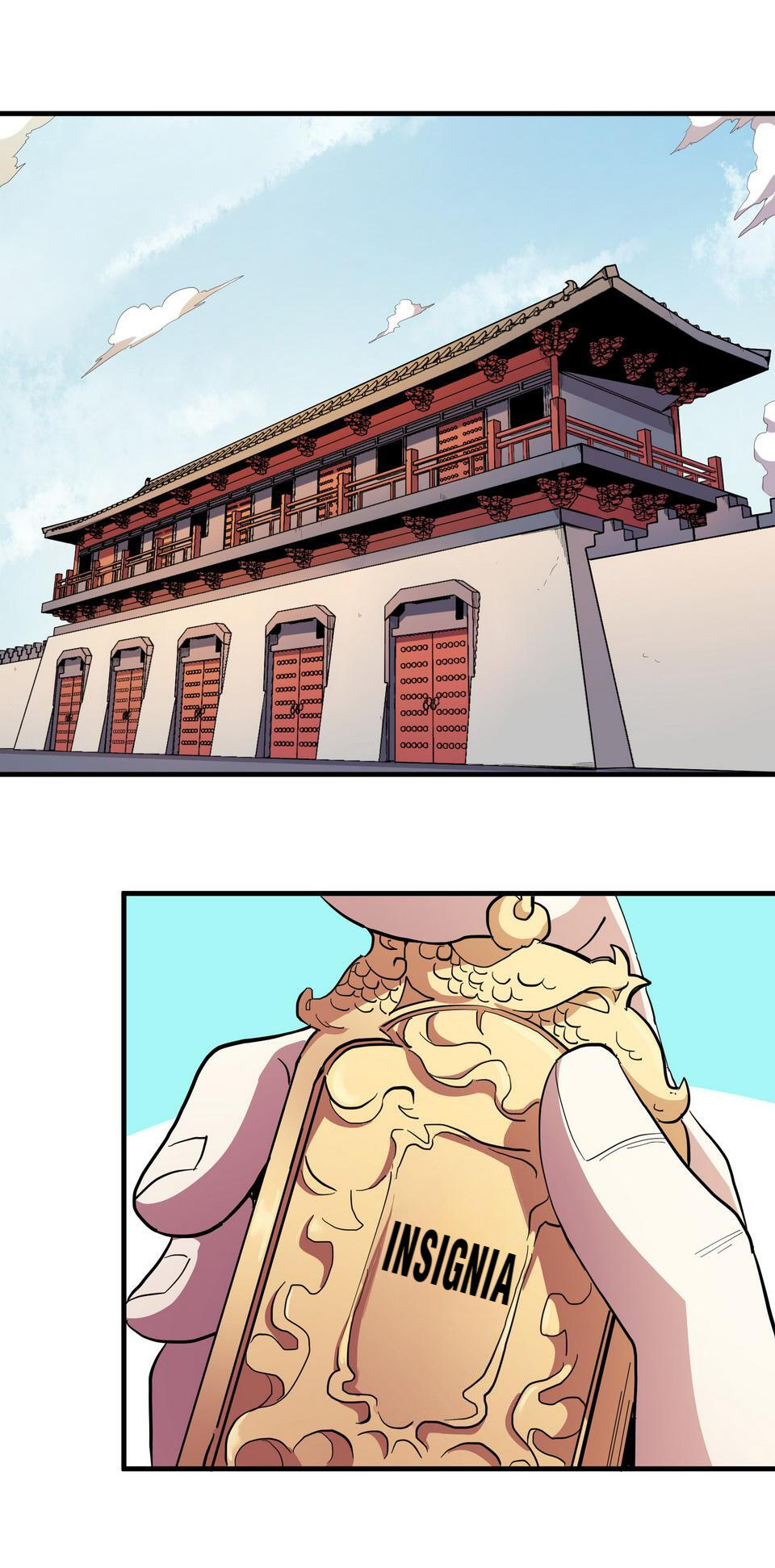 The Great Tang Is Online Chapter 128 - Page 9