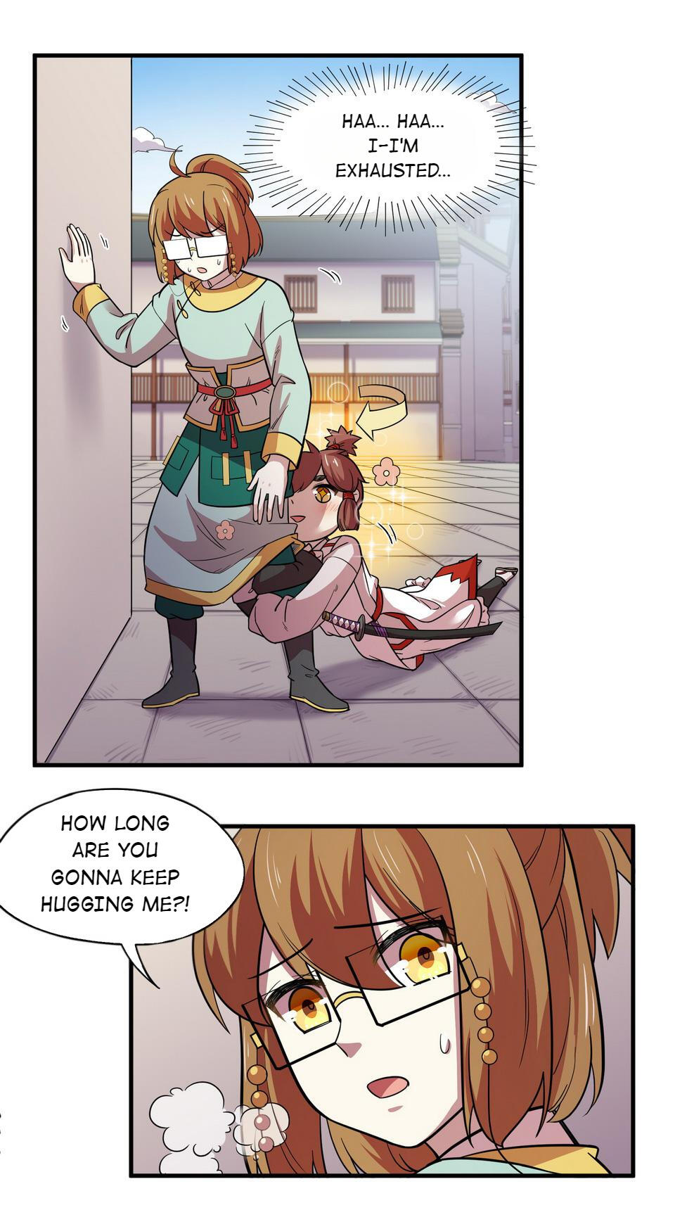 The Great Tang Is Online Chapter 129 - Page 15