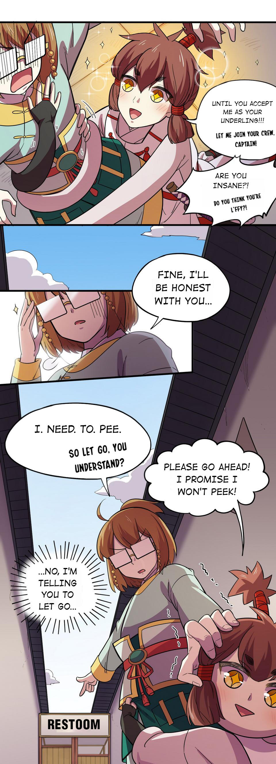 The Great Tang Is Online Chapter 129 - Page 16
