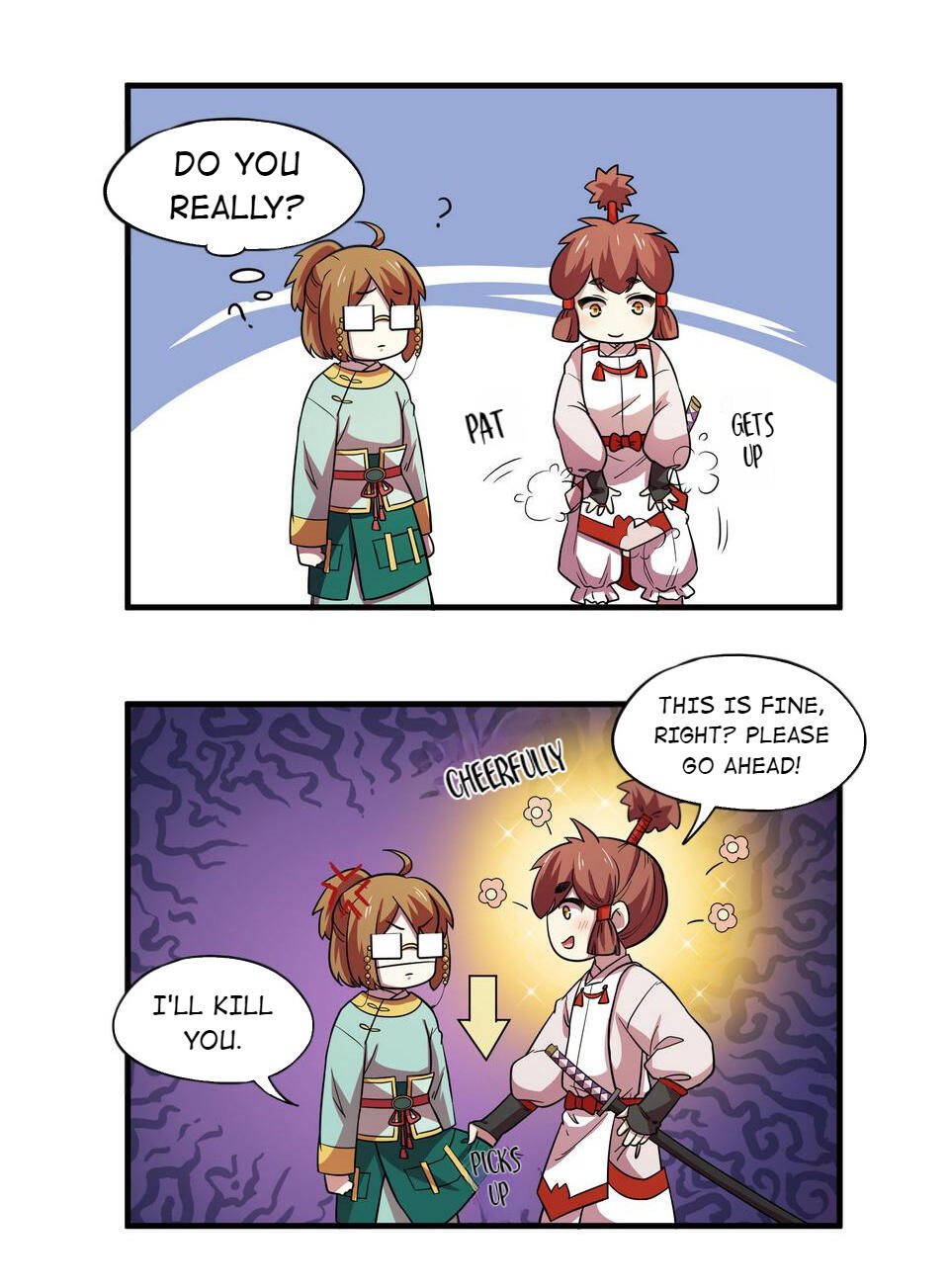 The Great Tang Is Online Chapter 129 - Page 18