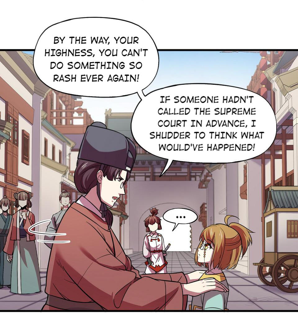 The Great Tang Is Online Chapter 129 - Page 3