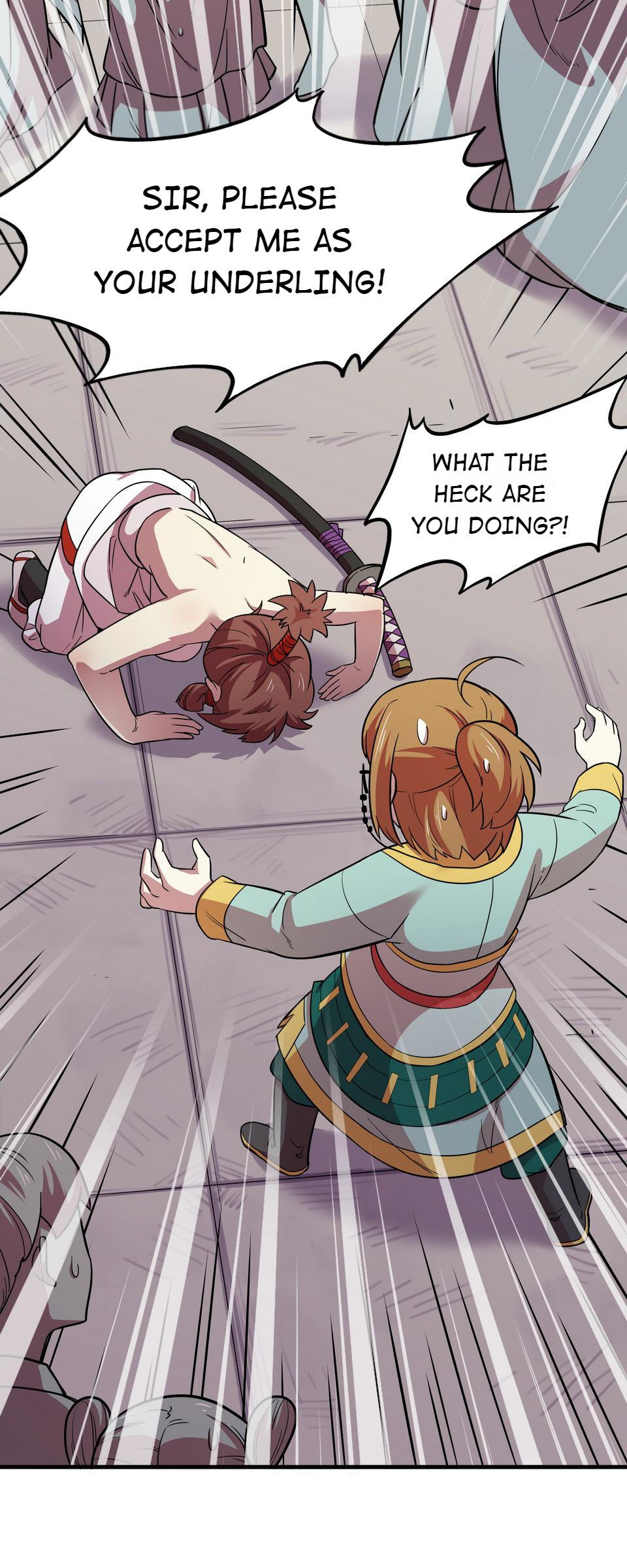 The Great Tang Is Online Chapter 129 - Page 9