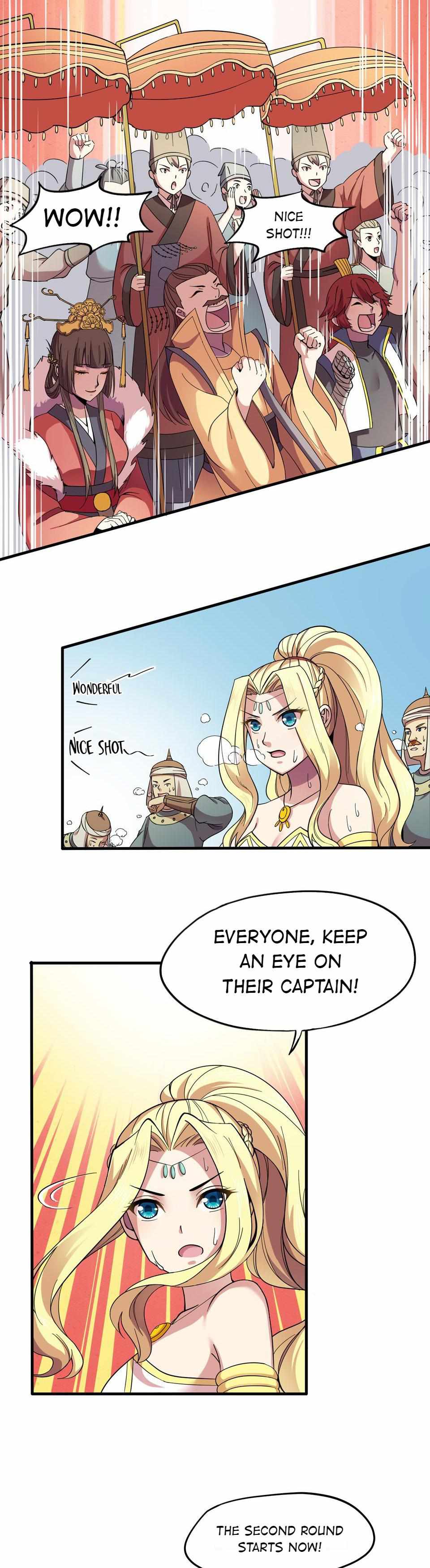 The Great Tang Is Online Chapter 13 - Page 2