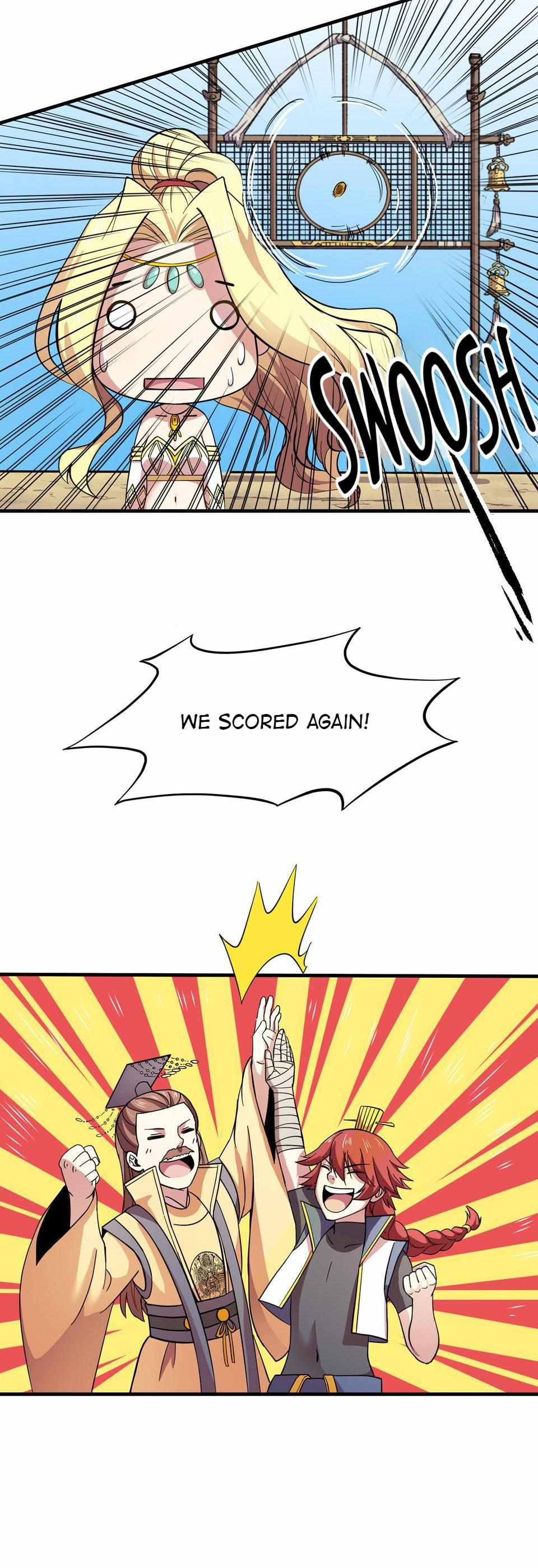 The Great Tang Is Online Chapter 13 - Page 12