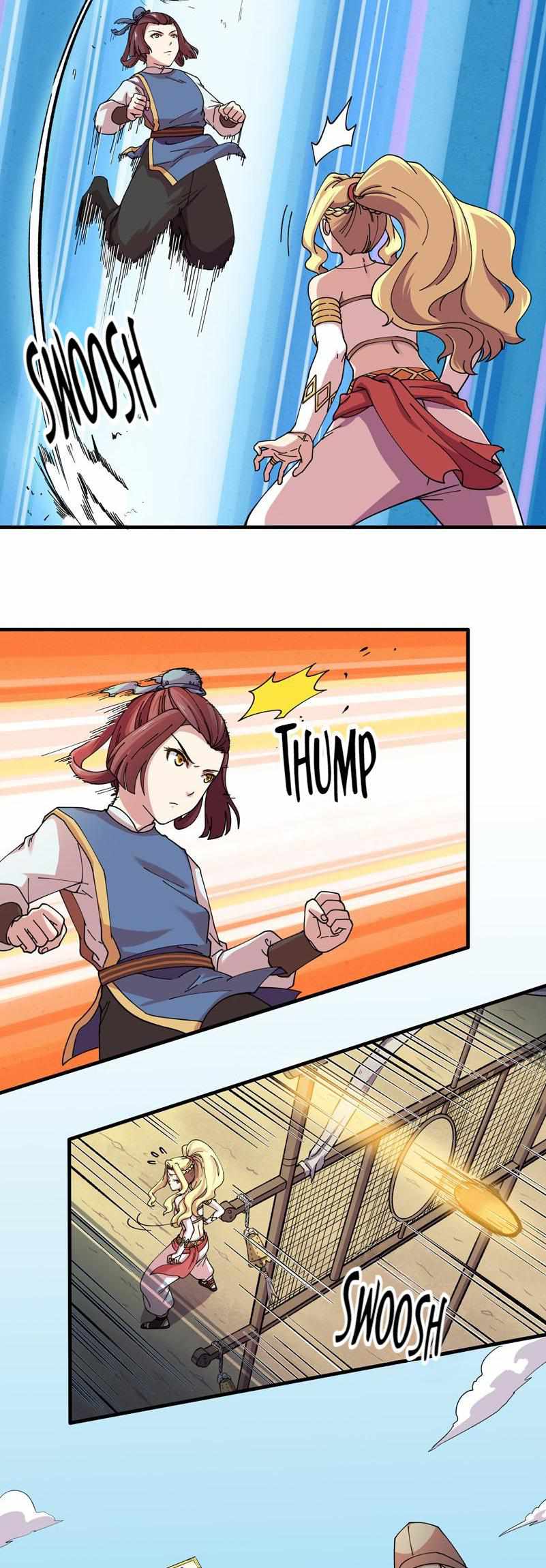 The Great Tang Is Online Chapter 13 - Page 16