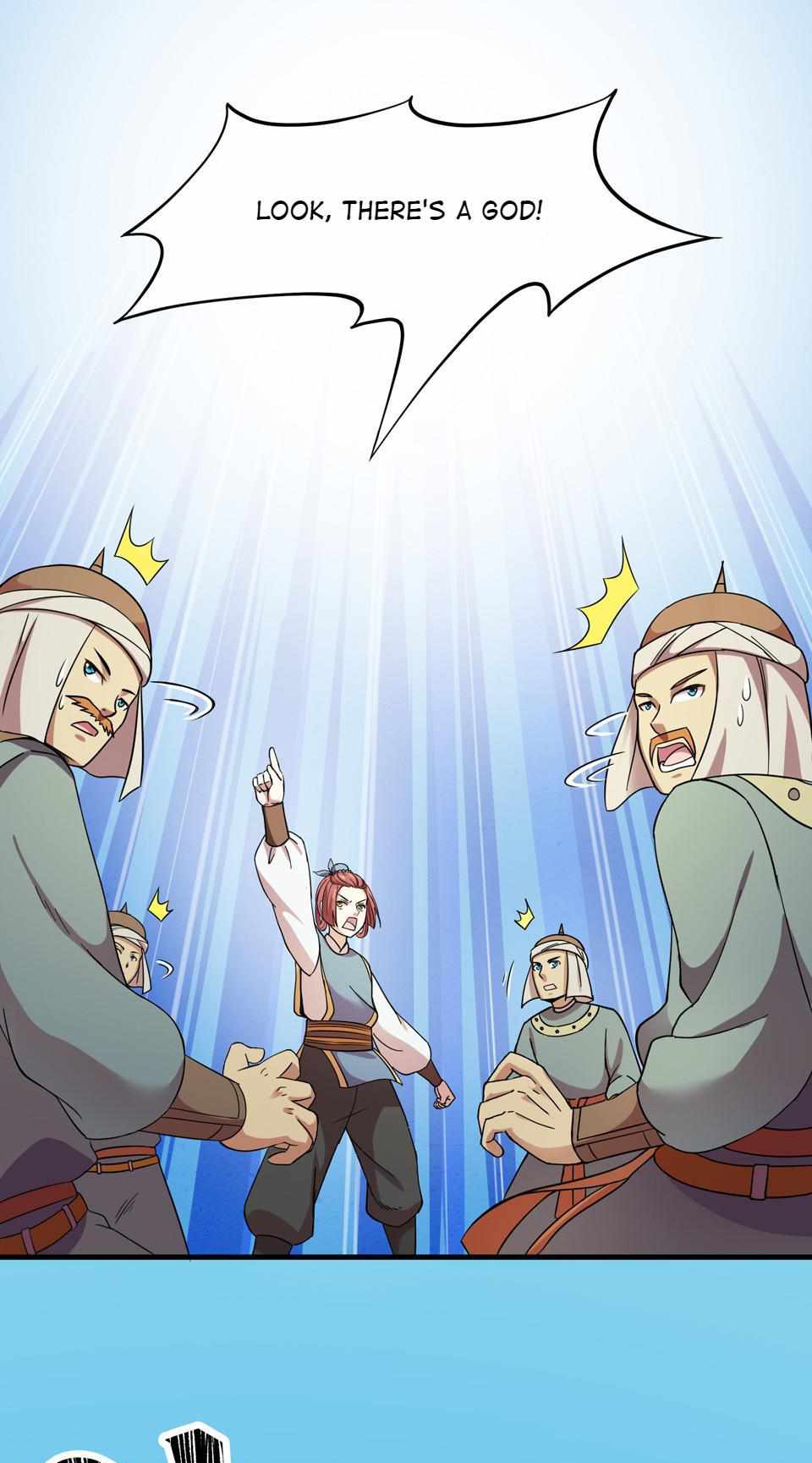 The Great Tang Is Online Chapter 13 - Page 10