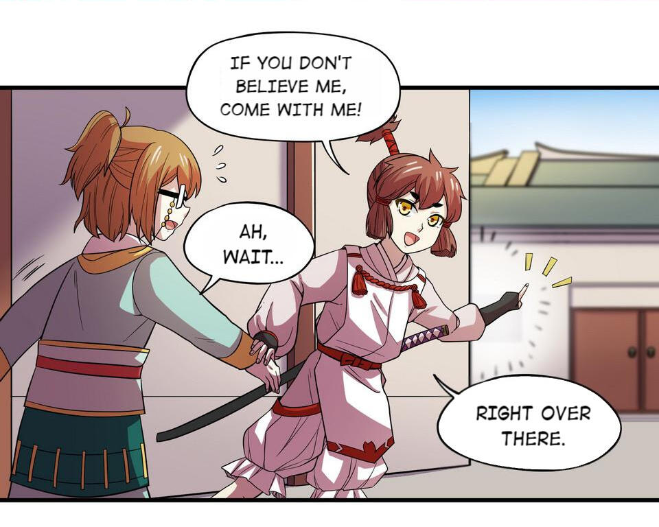The Great Tang Is Online Chapter 130 - Page 12