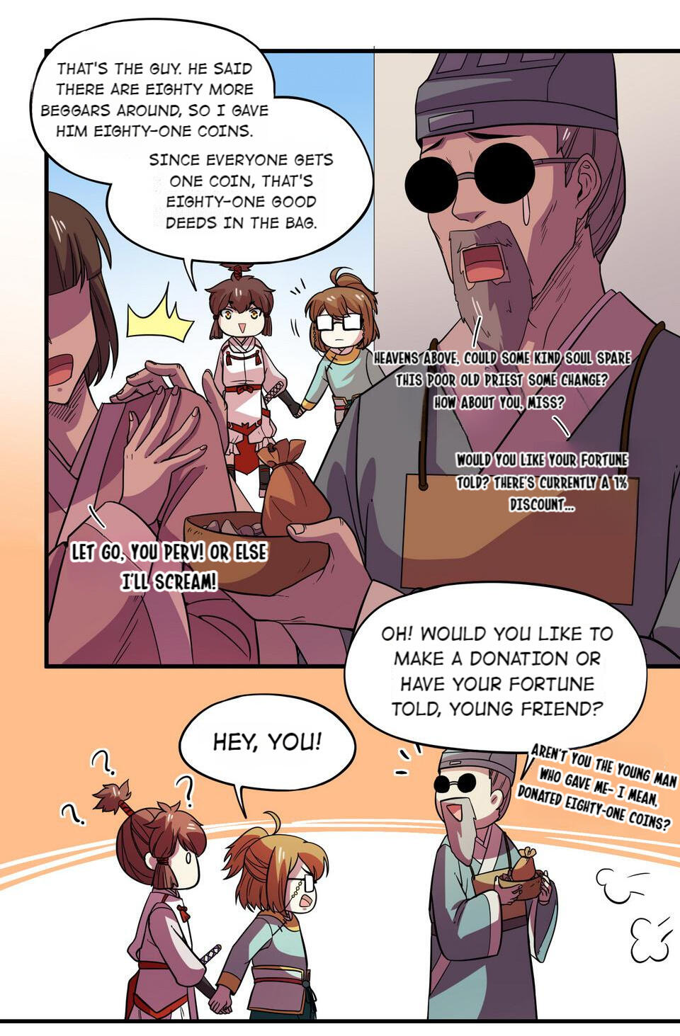 The Great Tang Is Online Chapter 130 - Page 13