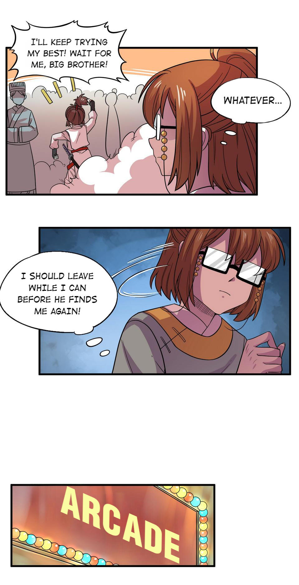 The Great Tang Is Online Chapter 130 - Page 15