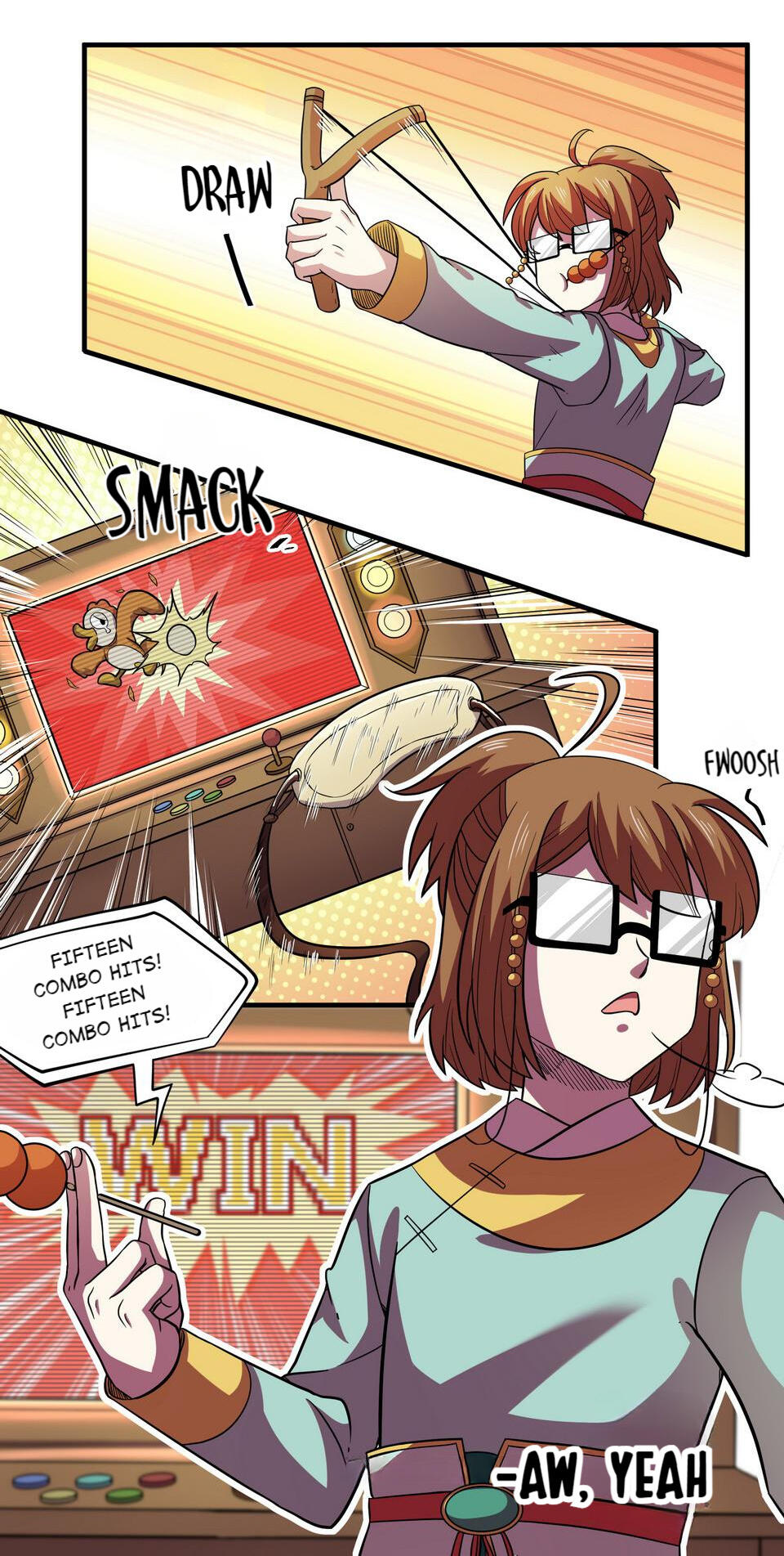 The Great Tang Is Online Chapter 130 - Page 16