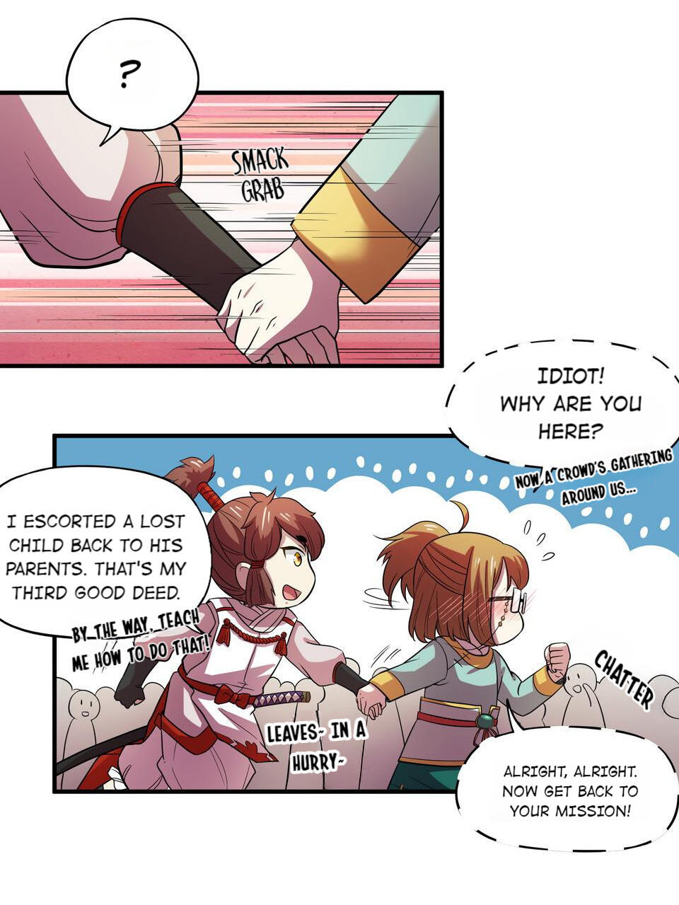 The Great Tang Is Online Chapter 130 - Page 18