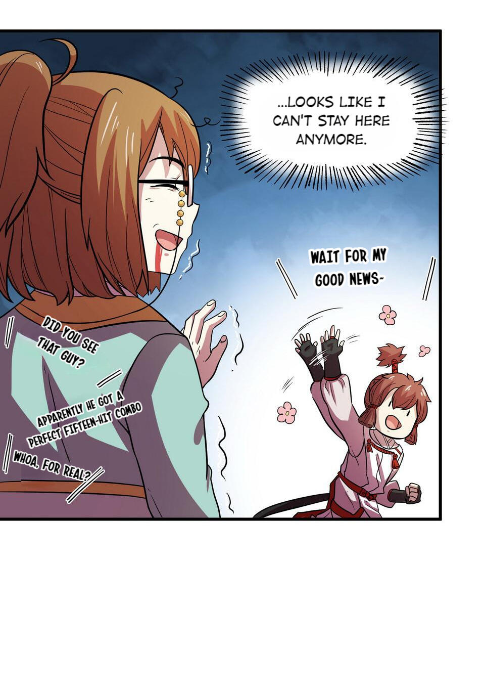 The Great Tang Is Online Chapter 130 - Page 19