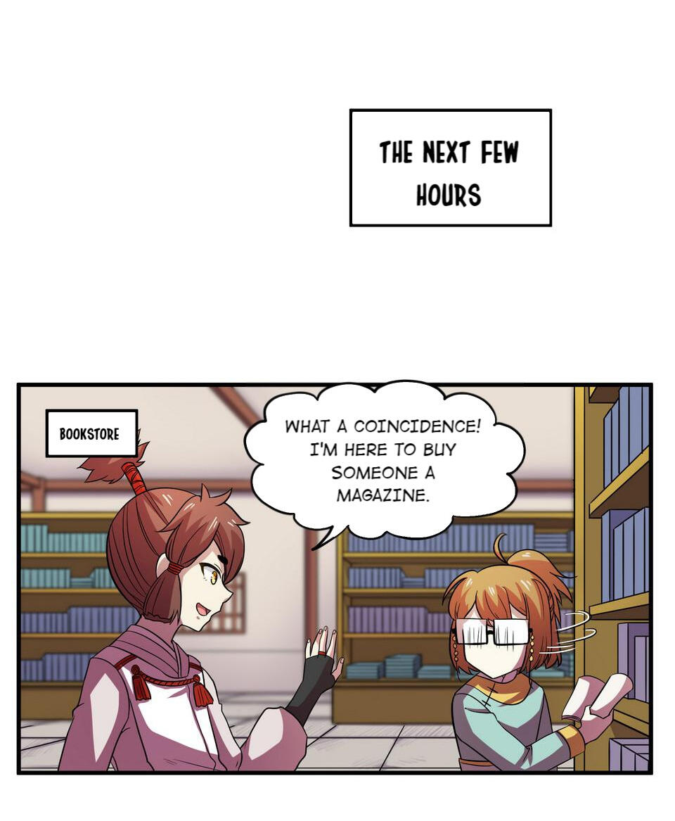The Great Tang Is Online Chapter 130 - Page 20
