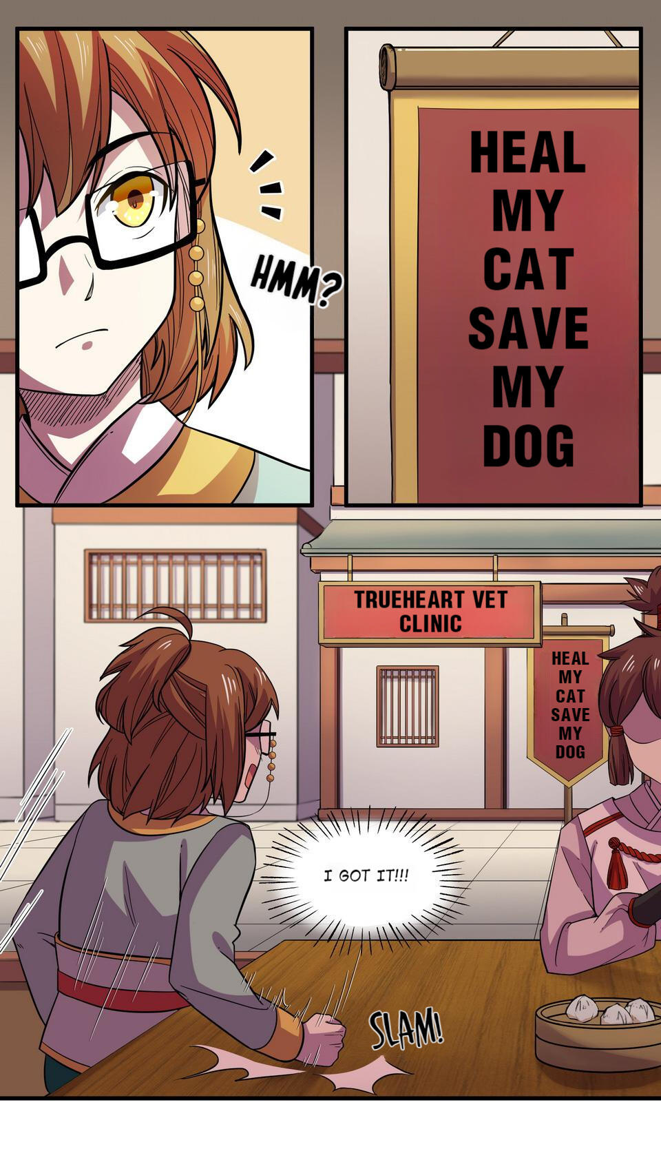 The Great Tang Is Online Chapter 130 - Page 3