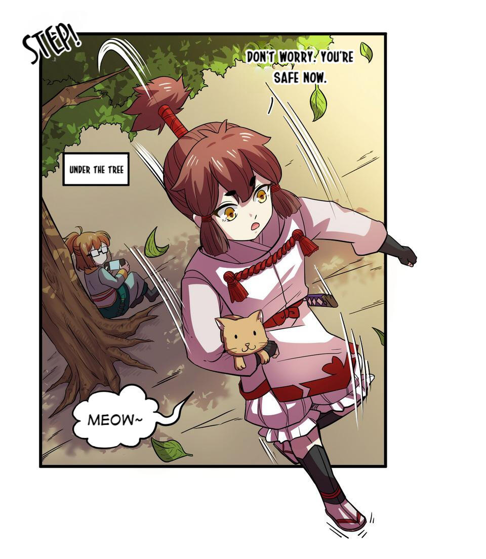 The Great Tang Is Online Chapter 130 - Page 21