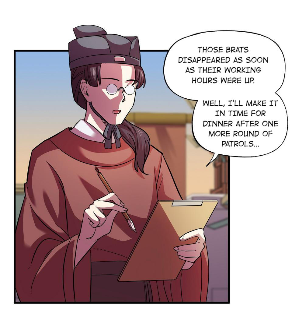 The Great Tang Is Online Chapter 130 - Page 22