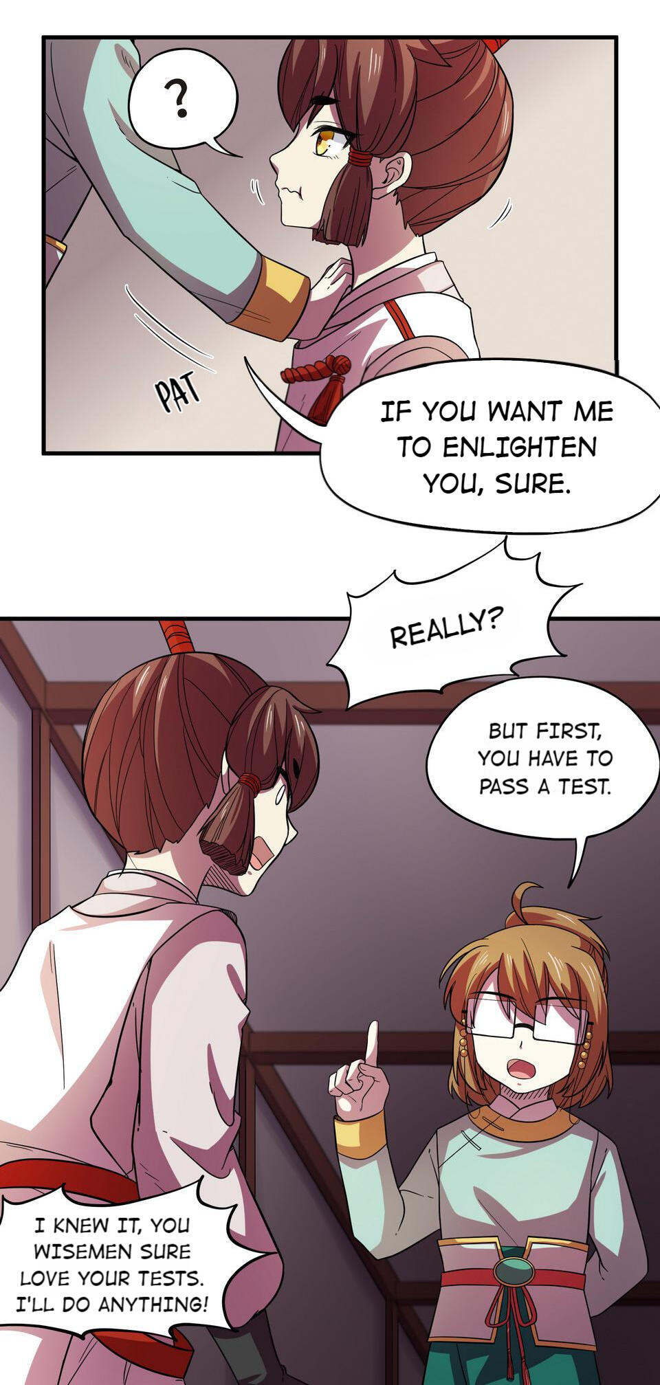 The Great Tang Is Online Chapter 130 - Page 4