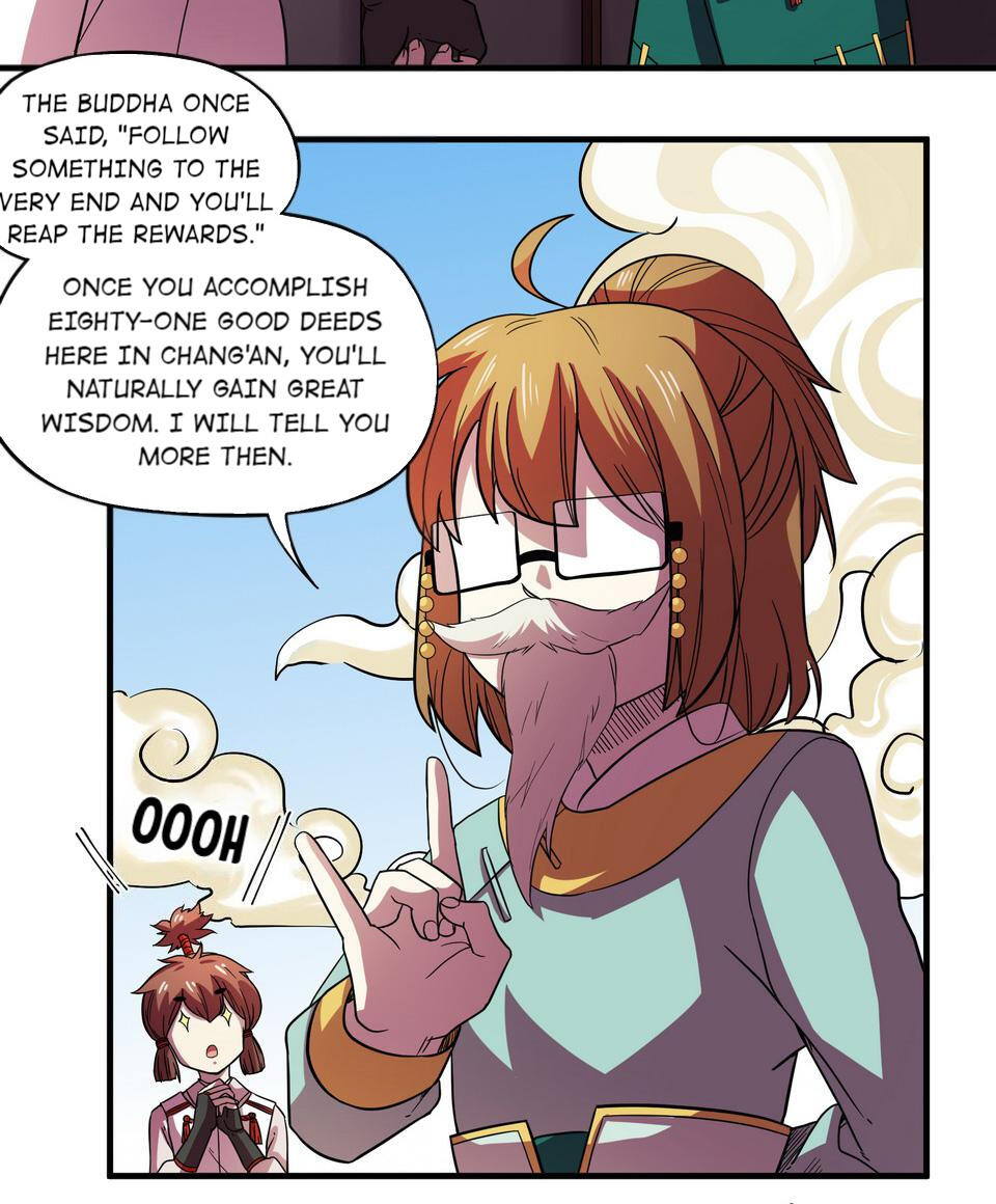 The Great Tang Is Online Chapter 130 - Page 5