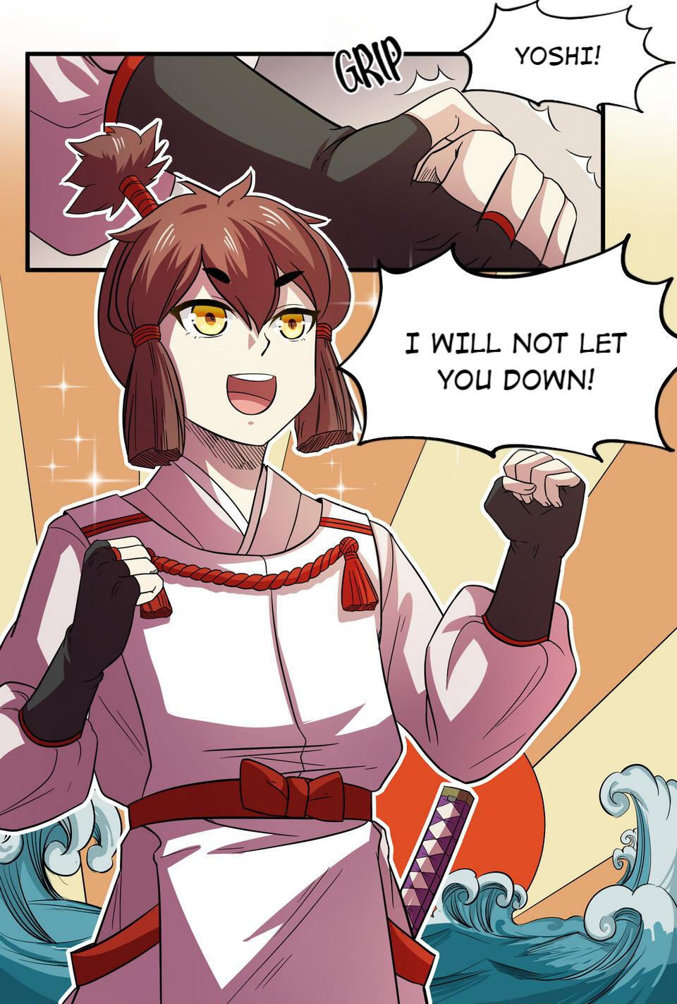 The Great Tang Is Online Chapter 130 - Page 6
