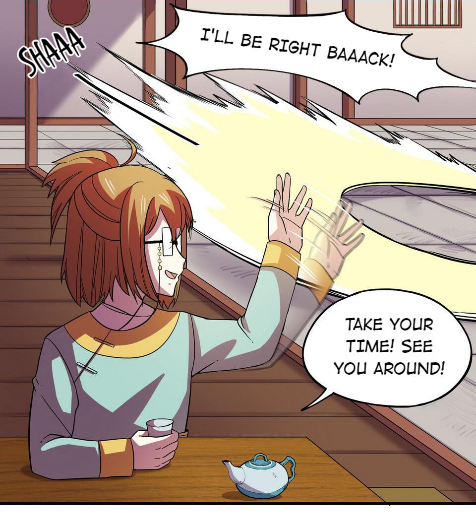 The Great Tang Is Online Chapter 130 - Page 7