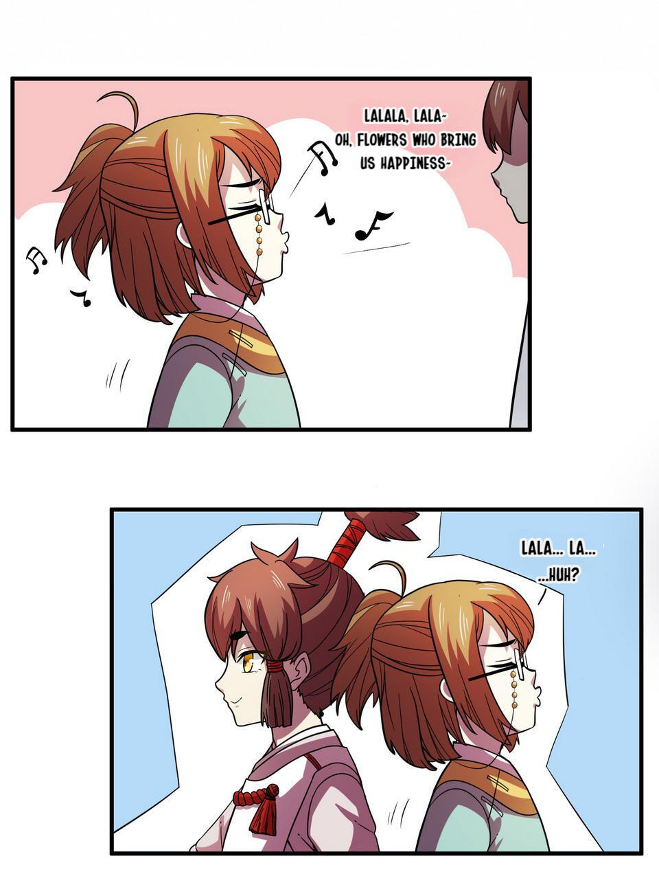 The Great Tang Is Online Chapter 130 - Page 10