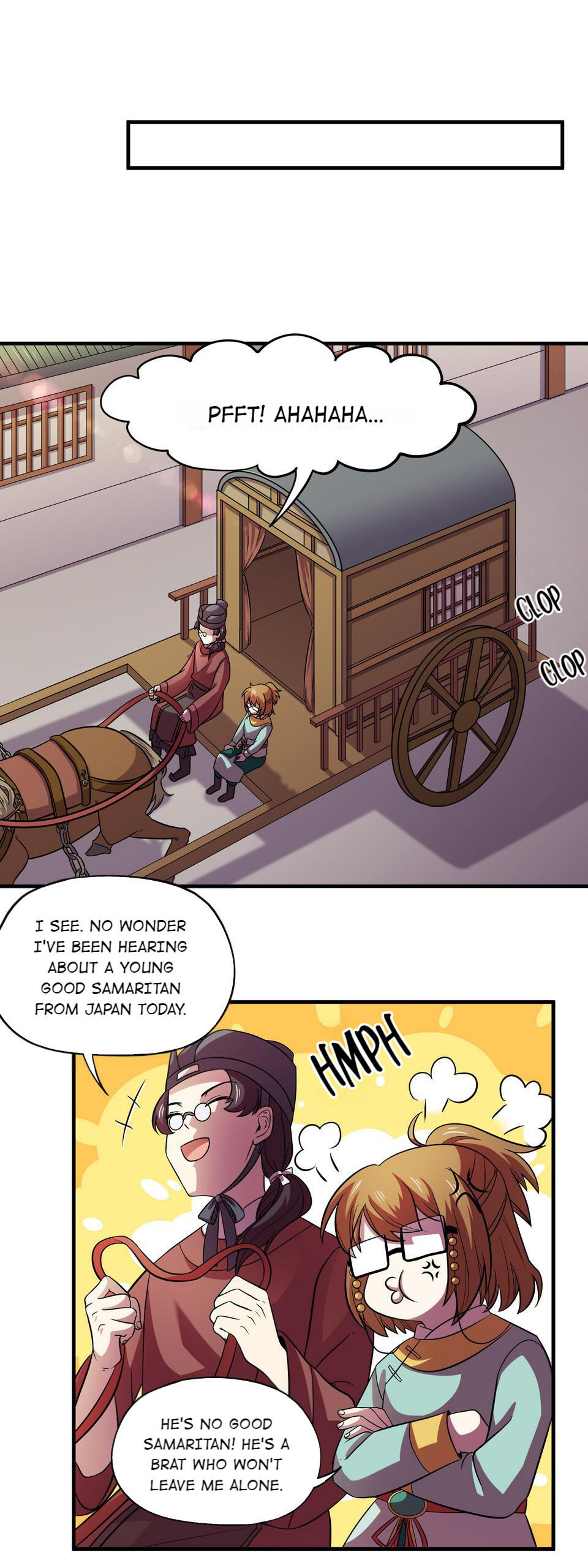 The Great Tang Is Online Chapter 131 - Page 2