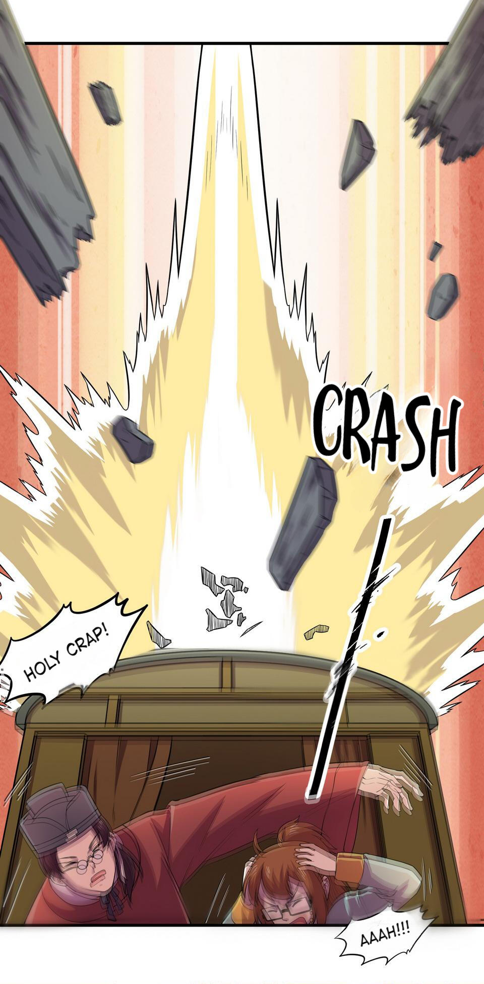 The Great Tang Is Online Chapter 131 - Page 11