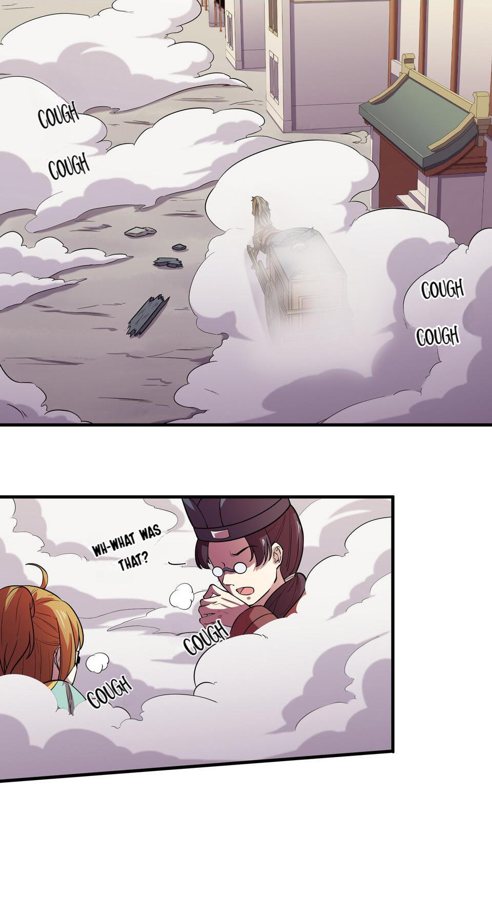 The Great Tang Is Online Chapter 131 - Page 12