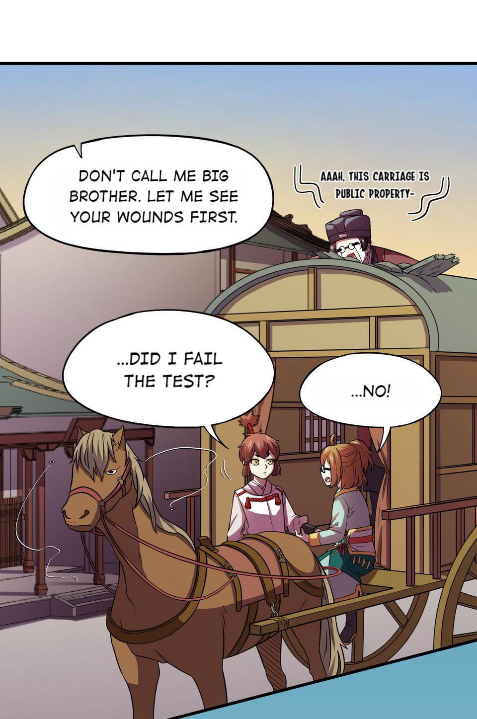 The Great Tang Is Online Chapter 131 - Page 16