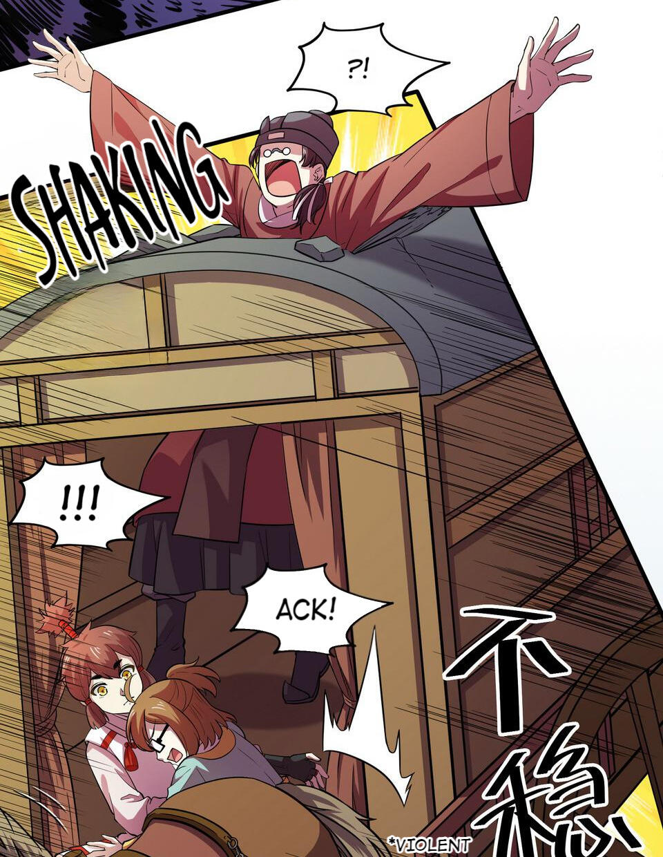 The Great Tang Is Online Chapter 131 - Page 20