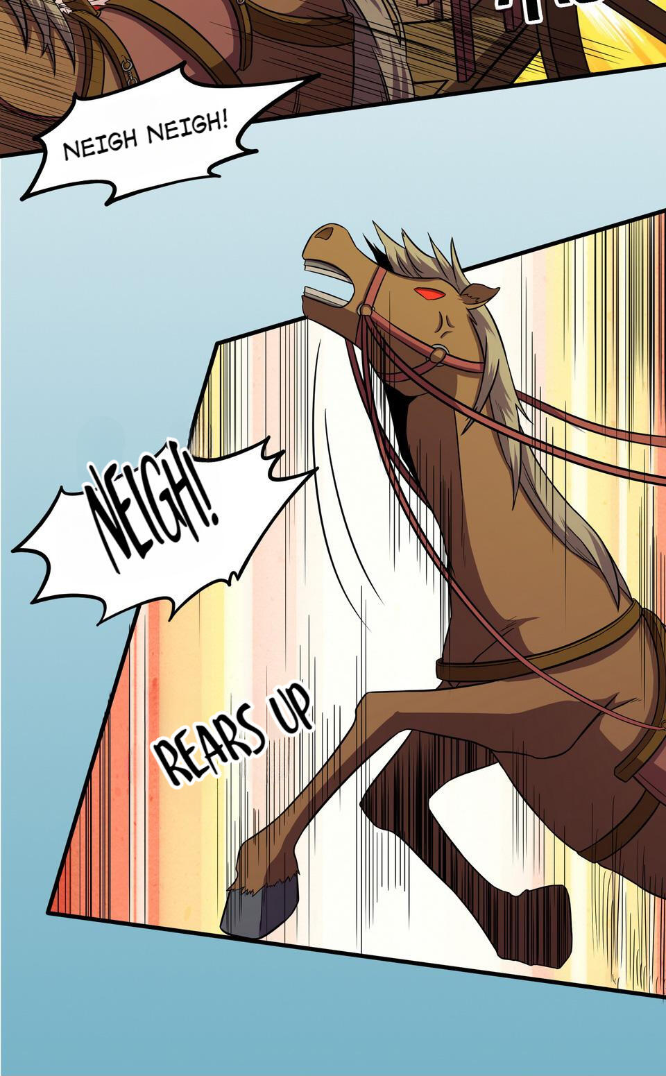 The Great Tang Is Online Chapter 131 - Page 21