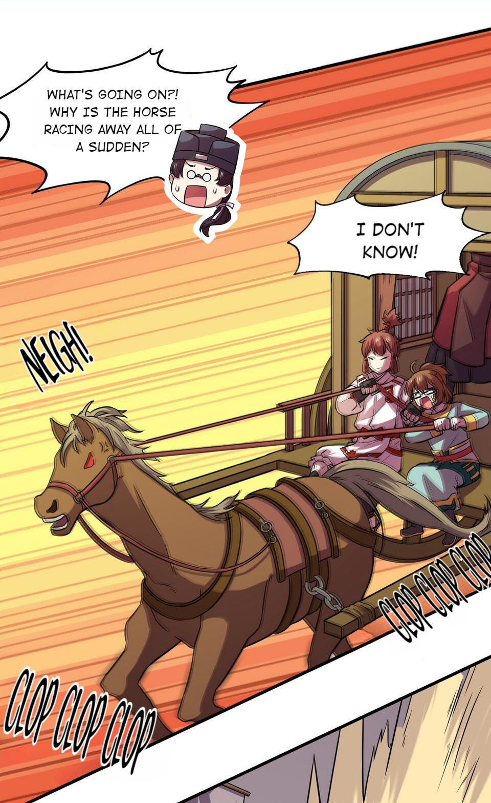 The Great Tang Is Online Chapter 131 - Page 22
