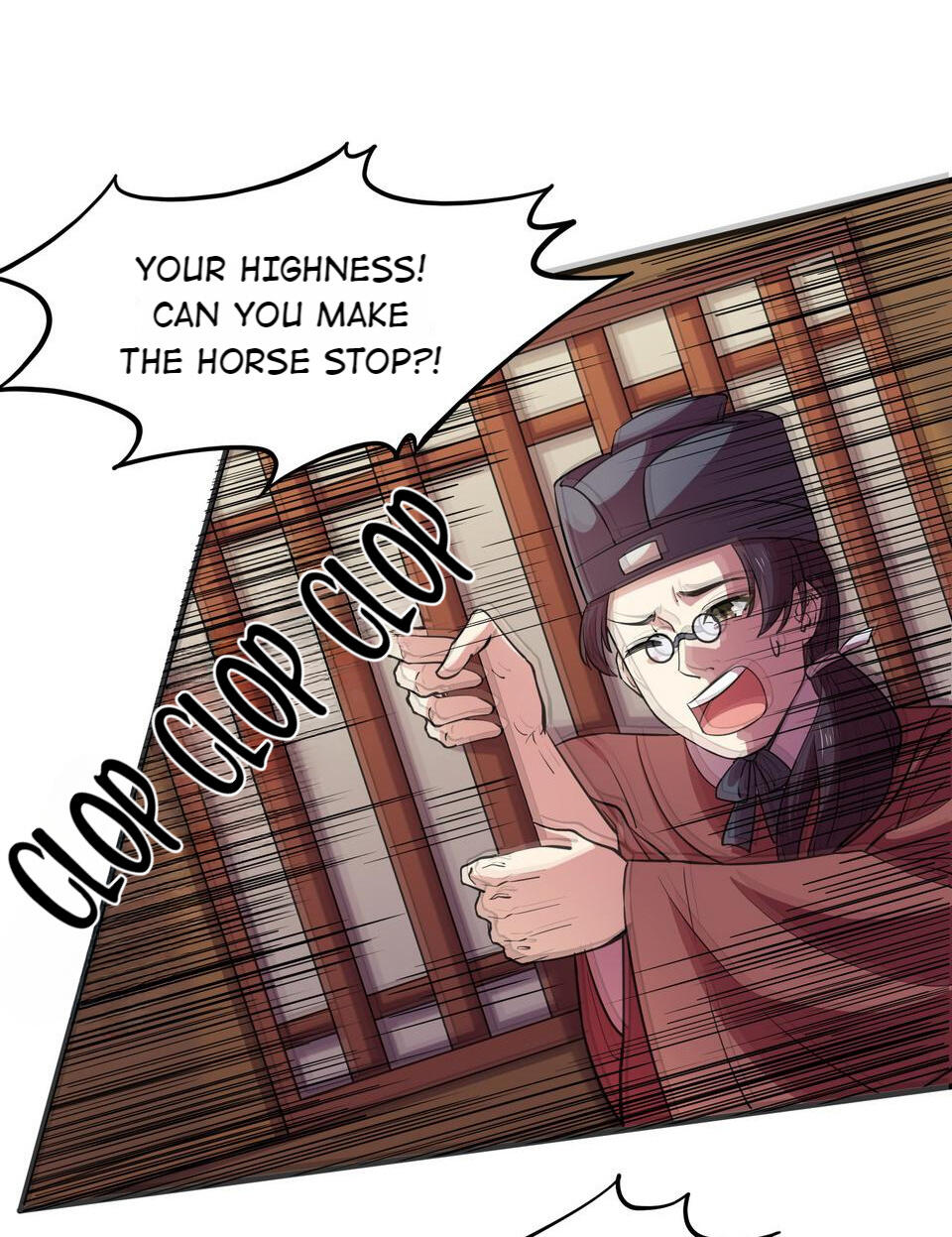 The Great Tang Is Online Chapter 131 - Page 24