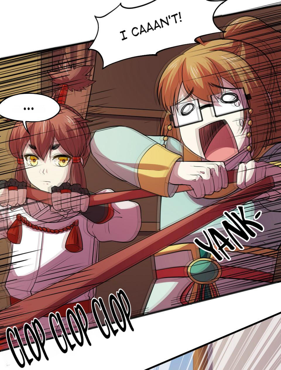 The Great Tang Is Online Chapter 131 - Page 25