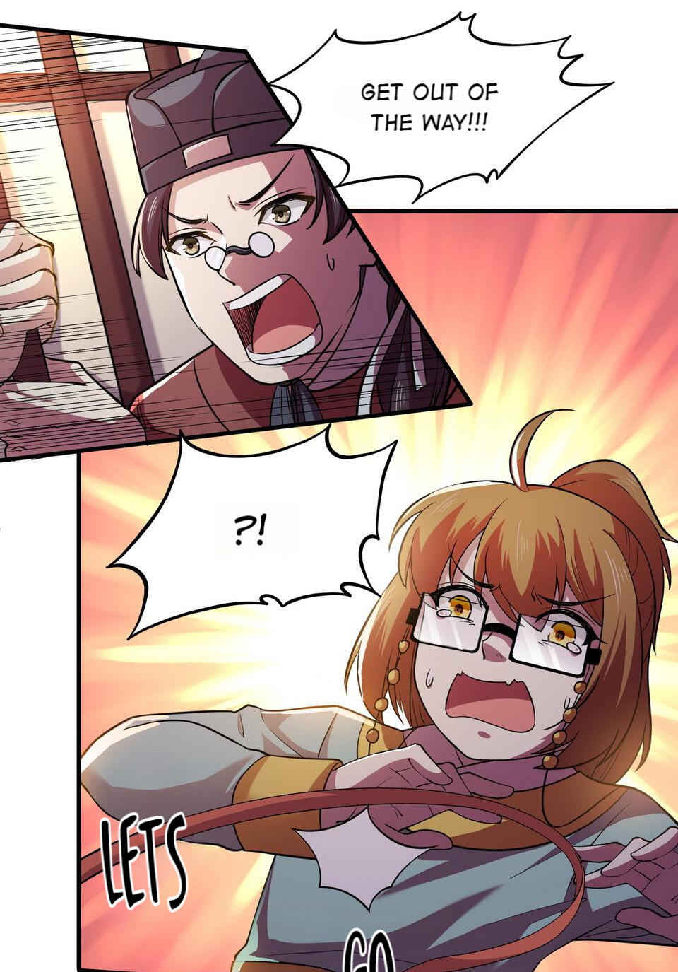 The Great Tang Is Online Chapter 131 - Page 27