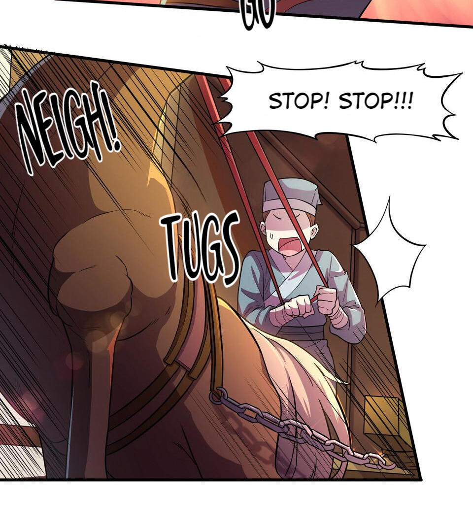 The Great Tang Is Online Chapter 131 - Page 28
