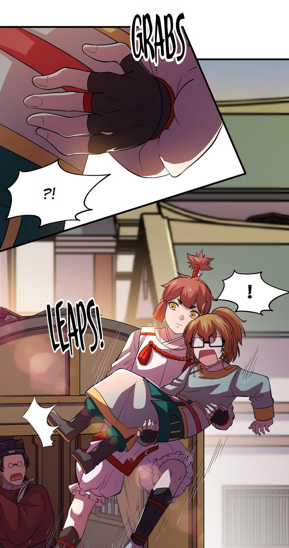 The Great Tang Is Online Chapter 131 - Page 30