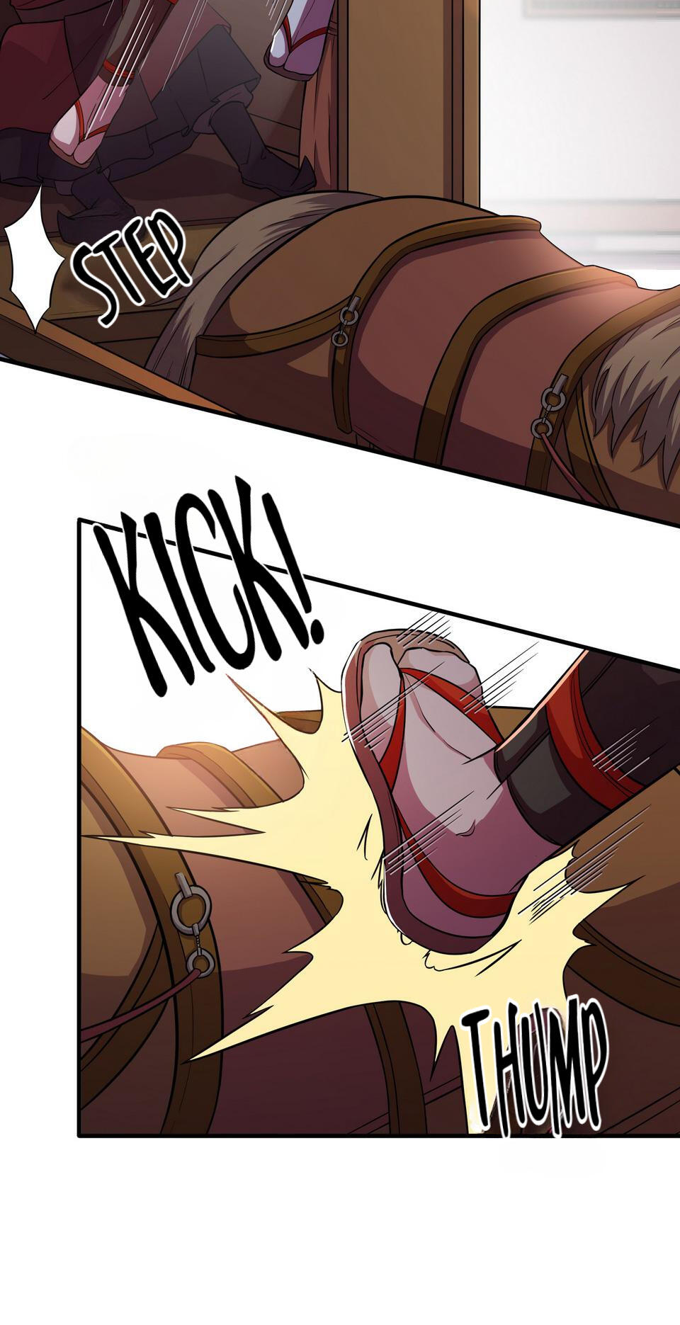 The Great Tang Is Online Chapter 131 - Page 31