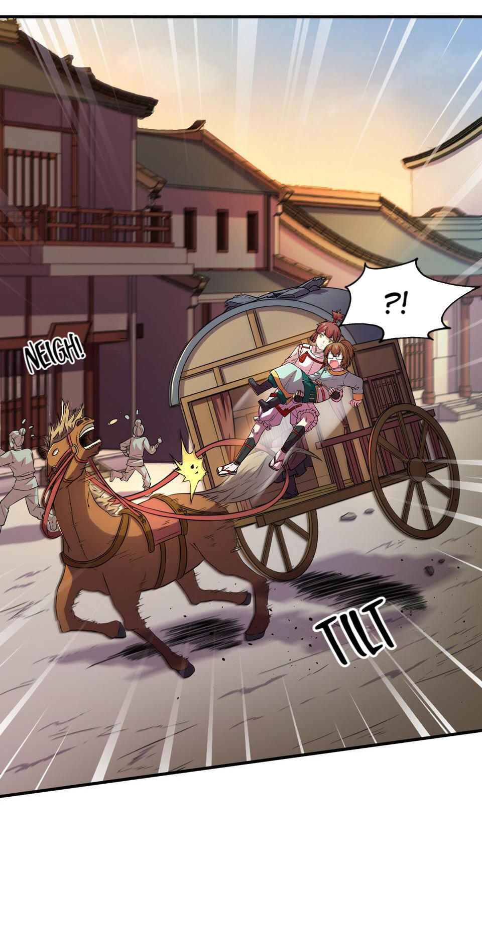The Great Tang Is Online Chapter 131 - Page 32