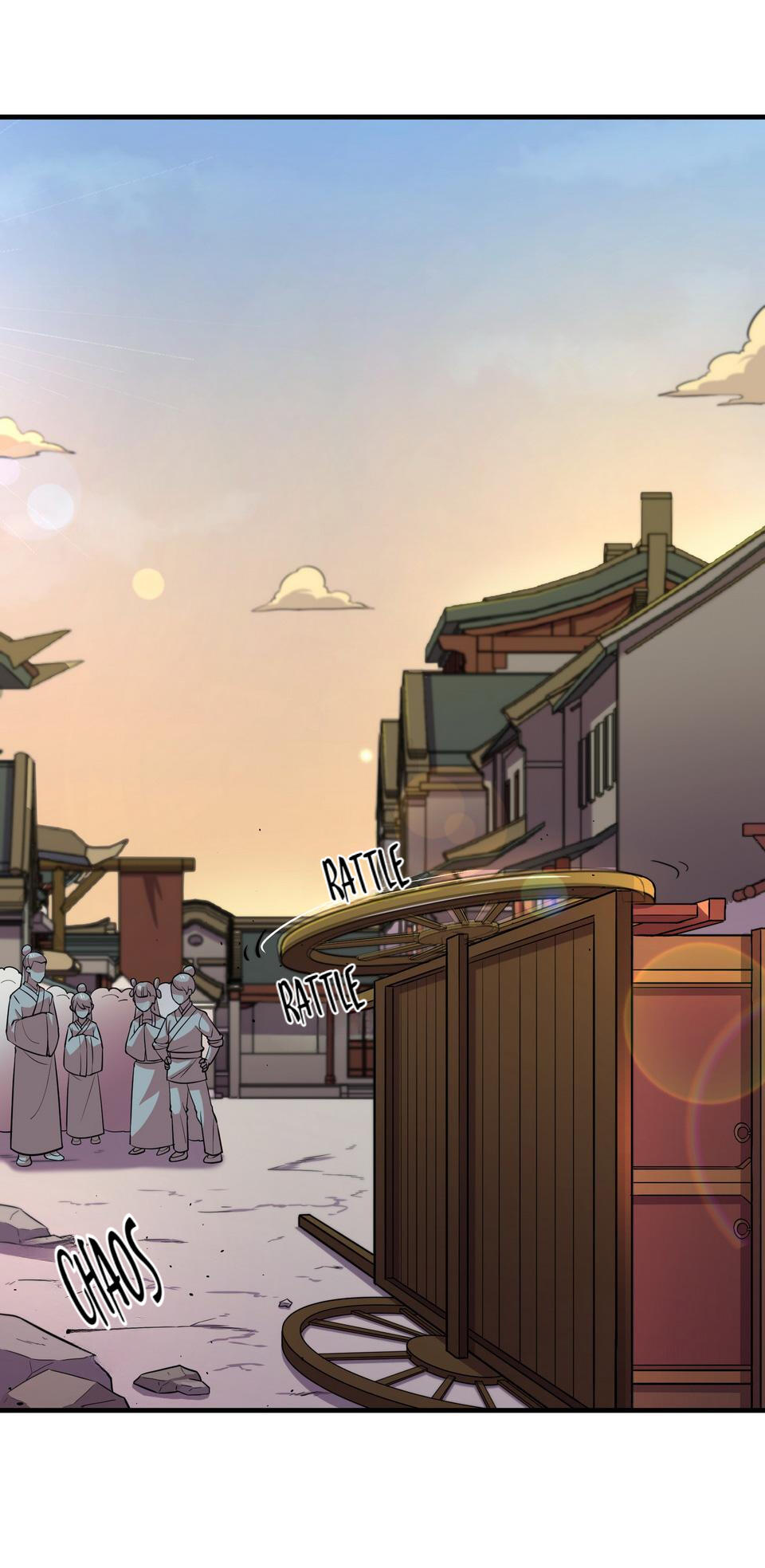 The Great Tang Is Online Chapter 131 - Page 33