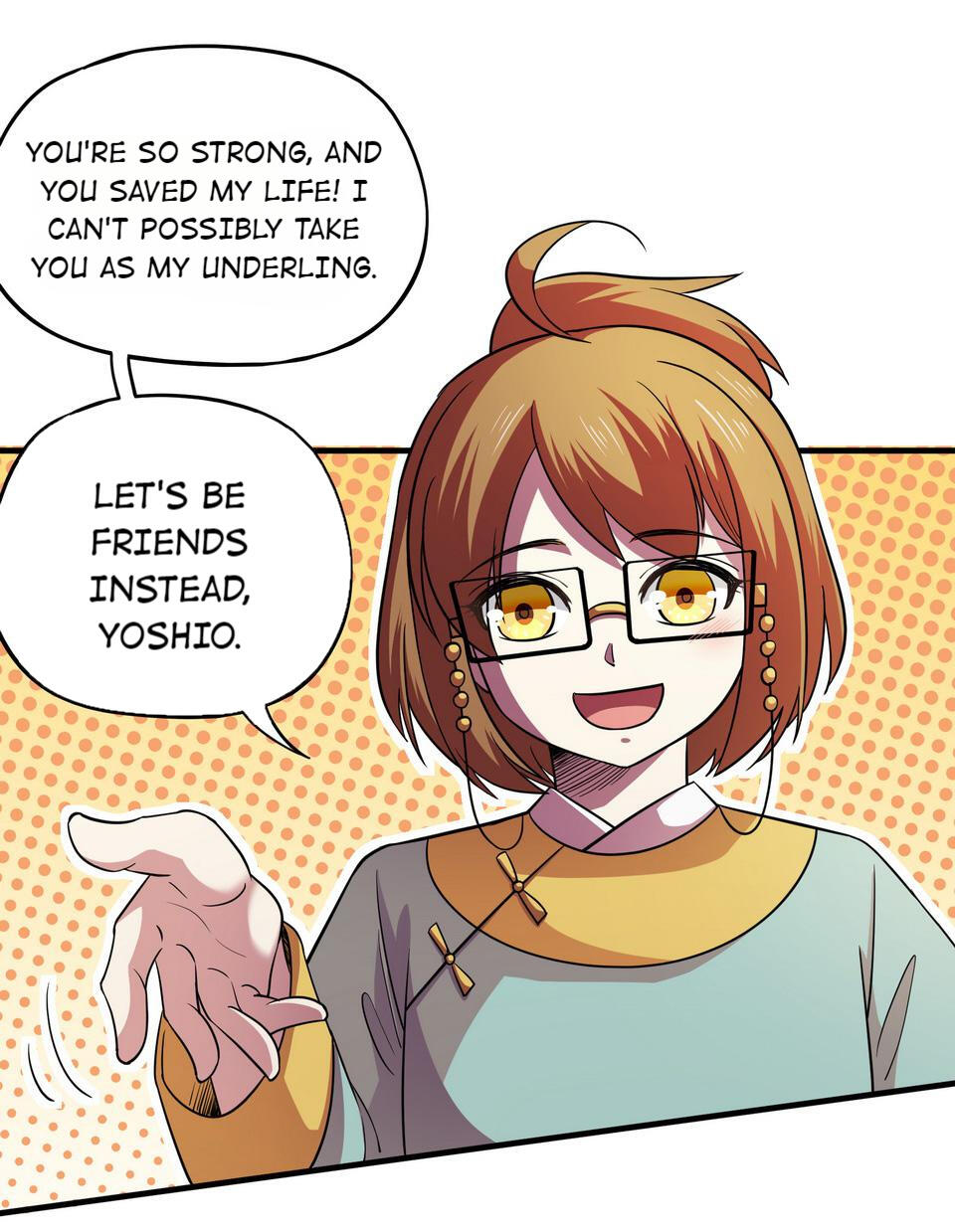 The Great Tang Is Online Chapter 131 - Page 38