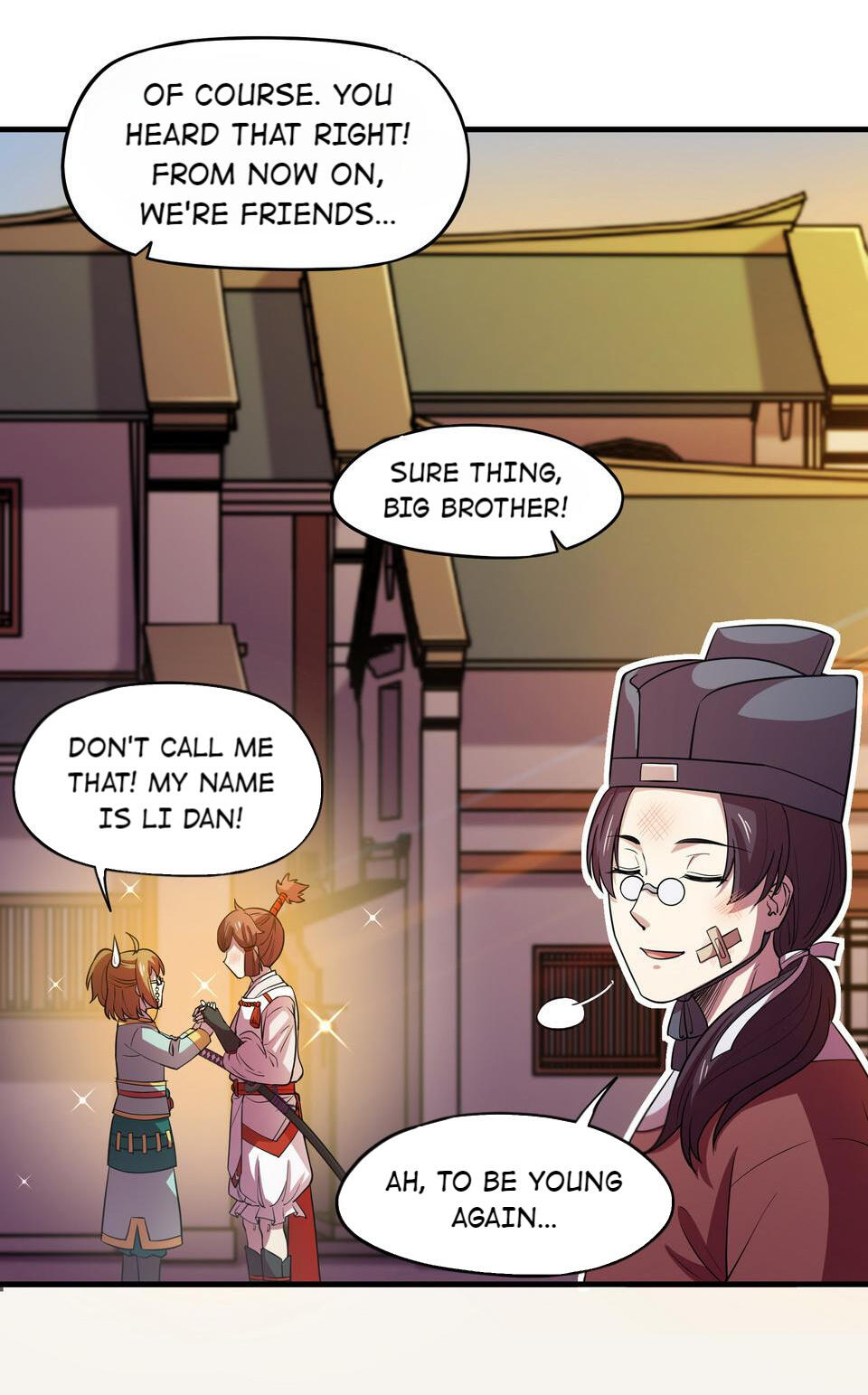 The Great Tang Is Online Chapter 131 - Page 40