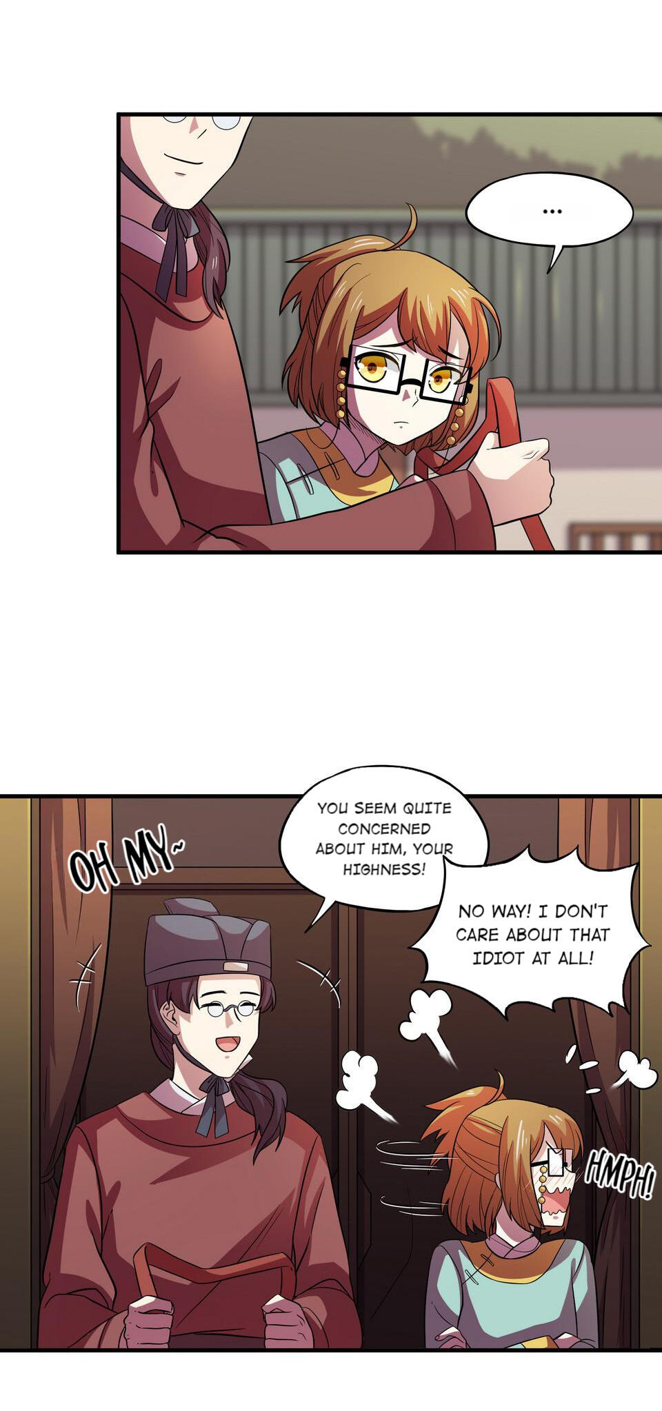 The Great Tang Is Online Chapter 131 - Page 5