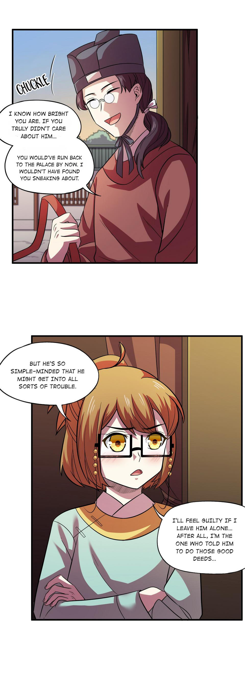 The Great Tang Is Online Chapter 131 - Page 6