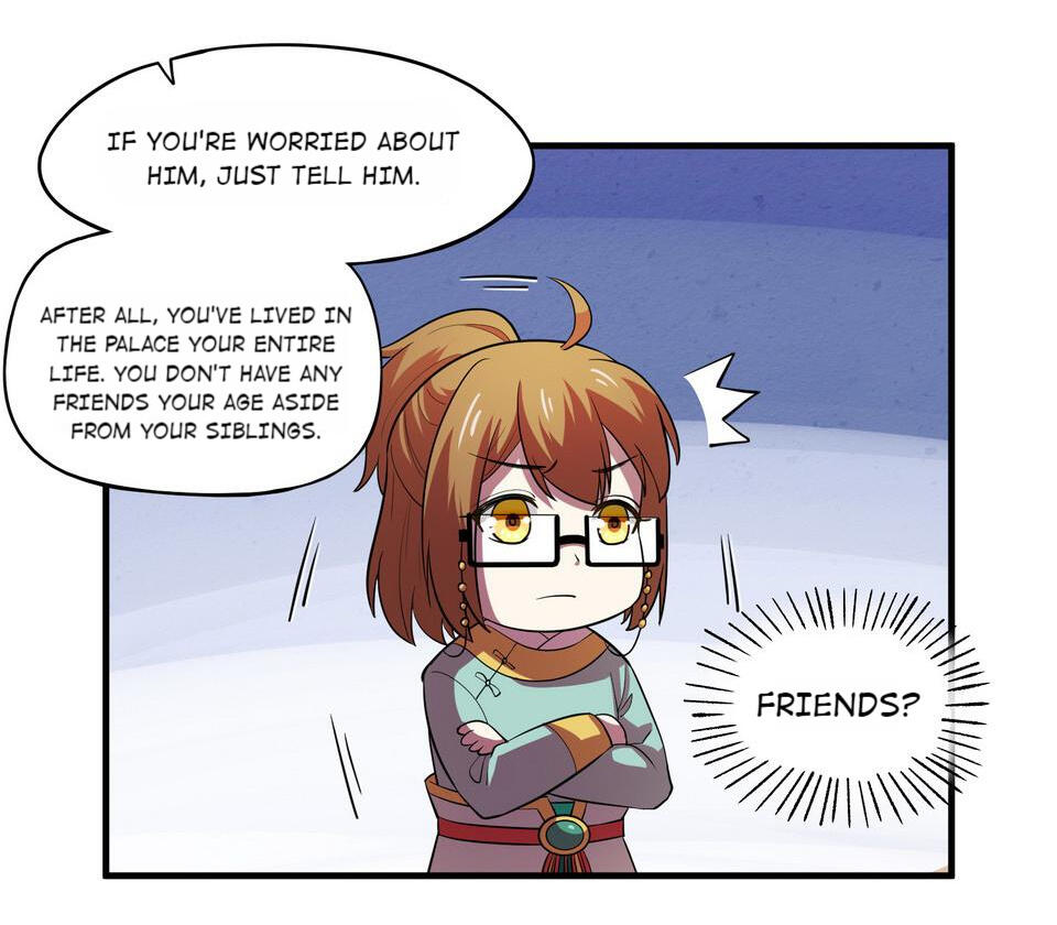 The Great Tang Is Online Chapter 131 - Page 7