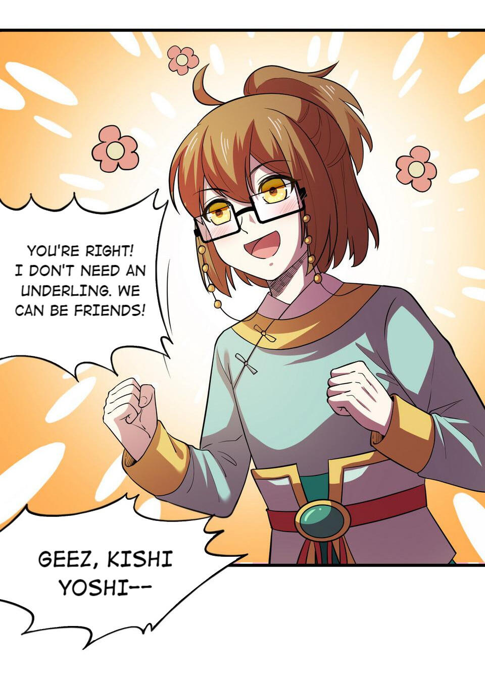 The Great Tang Is Online Chapter 131 - Page 9