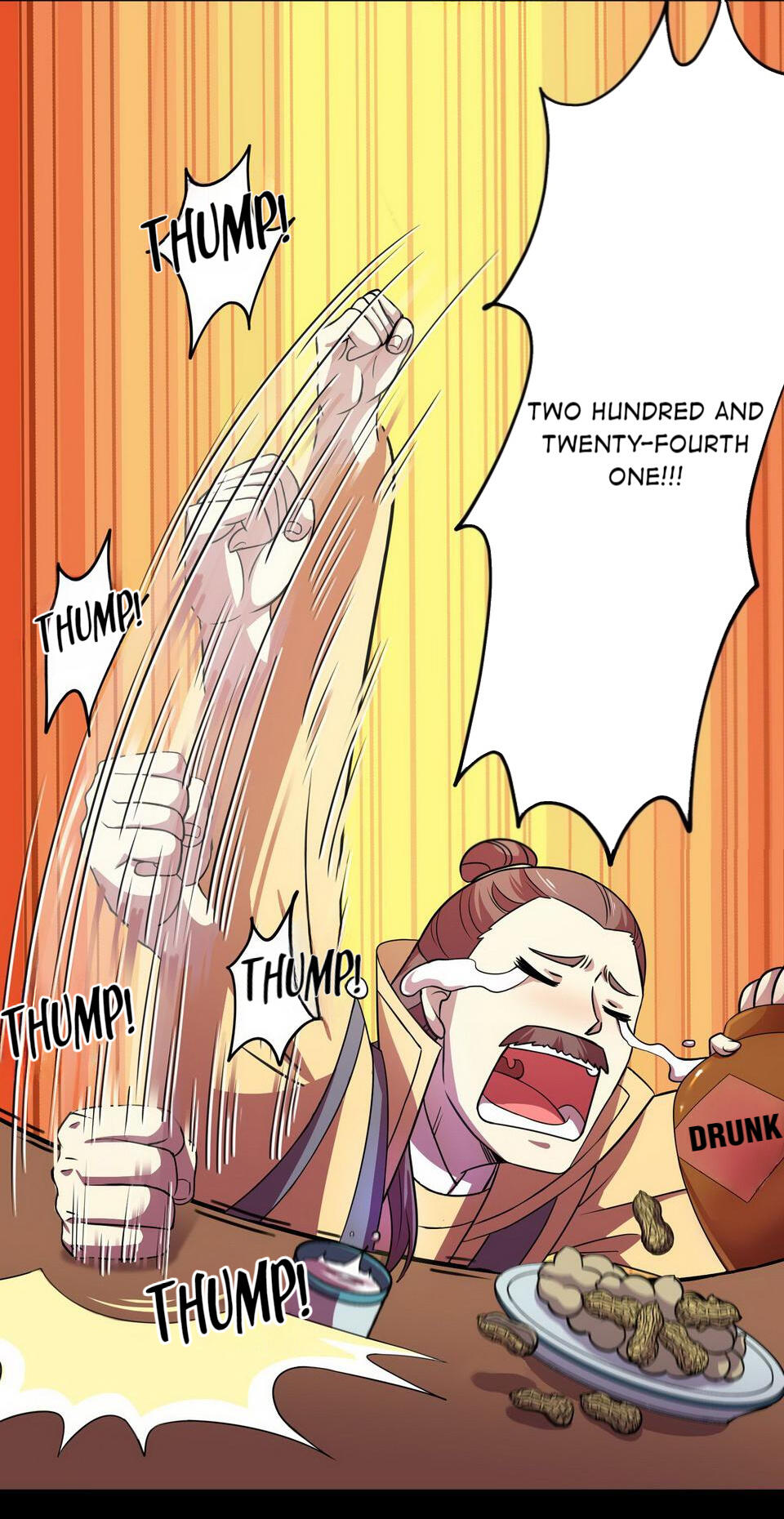 The Great Tang Is Online Chapter 132 - Page 13