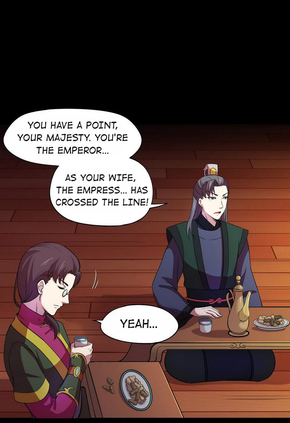 The Great Tang Is Online Chapter 132 - Page 14