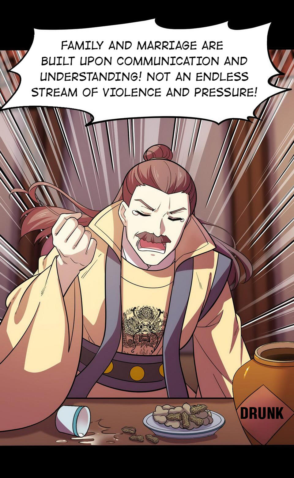The Great Tang Is Online Chapter 132 - Page 17