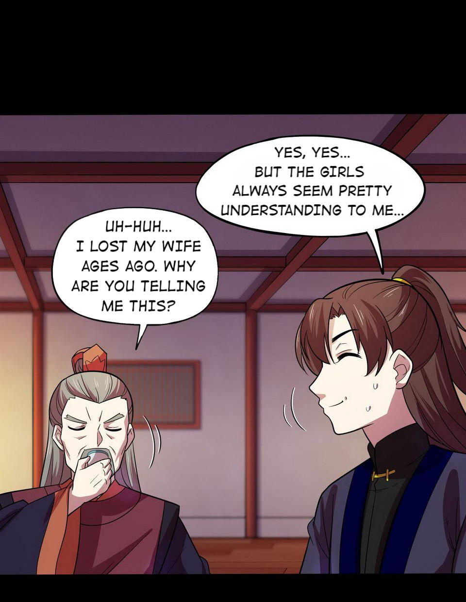 The Great Tang Is Online Chapter 132 - Page 18